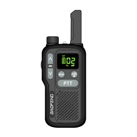 WALKIE-TALKIE  USB  1 UNIT 1C096