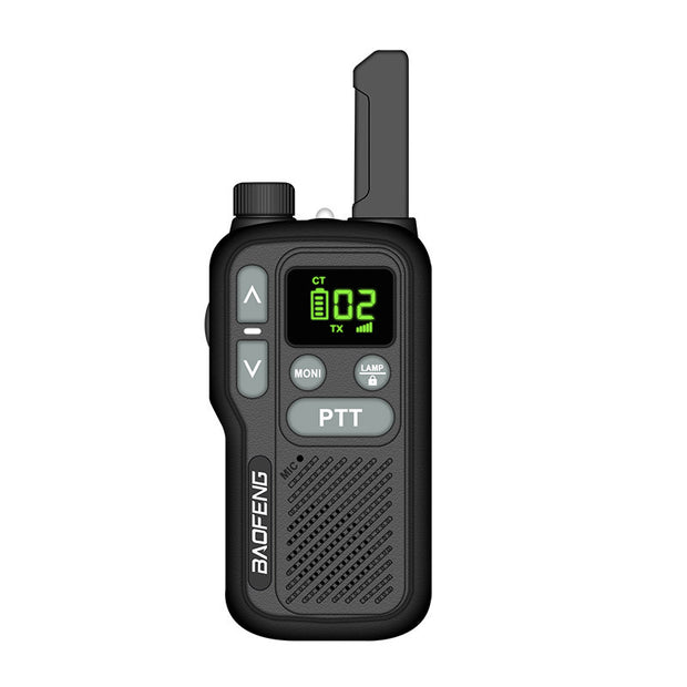 WALKIE-TALKIE  USB  1 UNIT 1C096