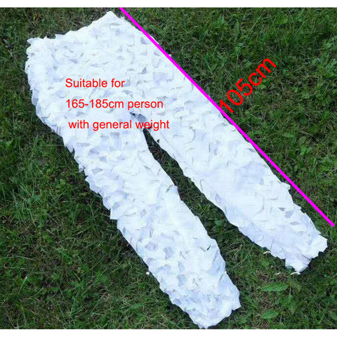 TRAJE CAMUFLAJE 1C182