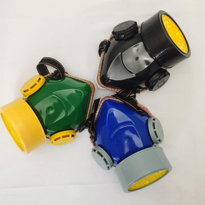 MASCARA RESPIRACION CARBÓN 1C075