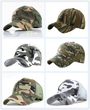 GORRA CAMO  1C144