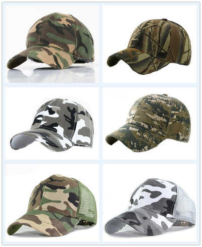 GORRA CAMO  1C144