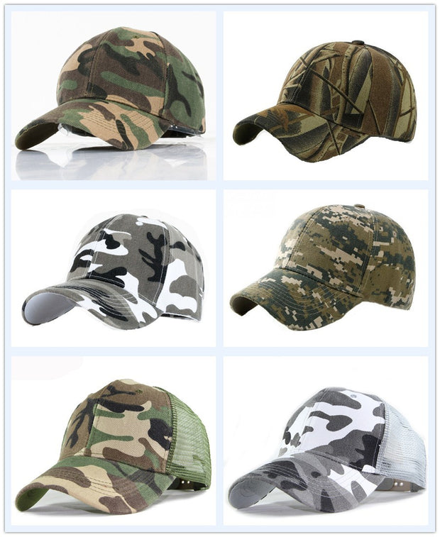 GORRA CAMO  1C144