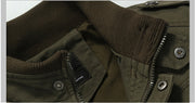 CHAQUETA TÁCTICA BOMBER 1C014