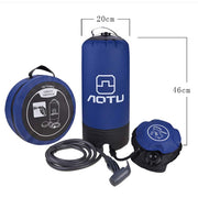 DUCHA BOLSA A PRESION 1C048