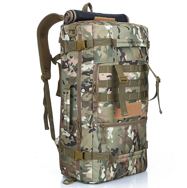 BOLSA VIAJE MULTIFUNCIÓN 50L 1C232