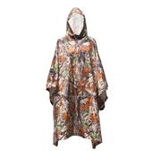 PONCHO IMPERMEABLE CAMO 1C017