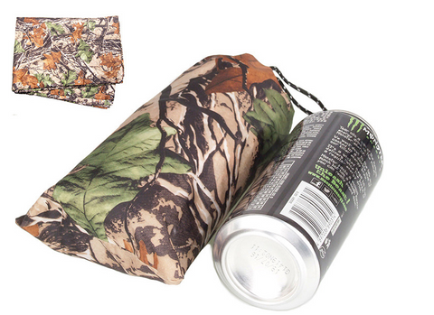 PONCHO IMPERMEABLE CAMO 1C017