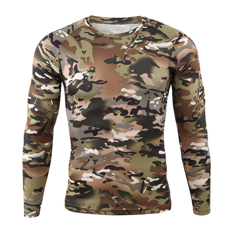 CAMISETA CAMO 1C187