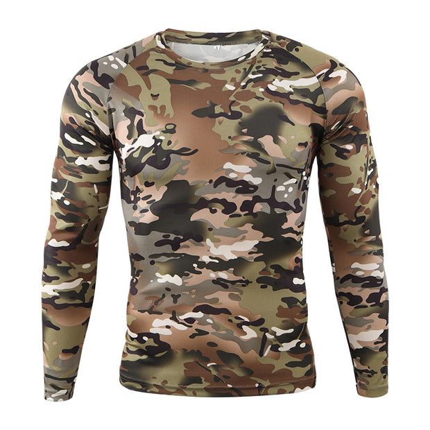 CAMISETA CAMO 1C187