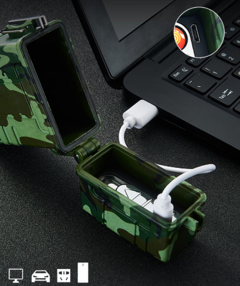 ENCENDEDOR IMPERMEABLE 1C069