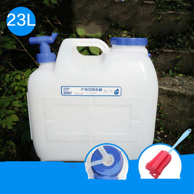 TANQUE AGUA PLASTICO PE  1C090