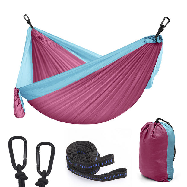 HAMACA SIMPLE OUTDOOR CAMPING 1C007