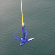 ANCLA PLEGABLE ALUMINIO 1C195