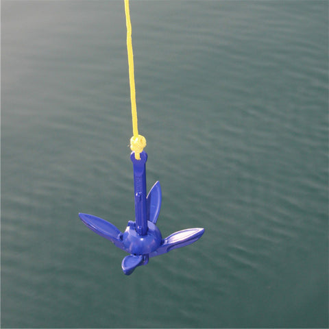 ANCLA PLEGABLE ALUMINIO 1C195