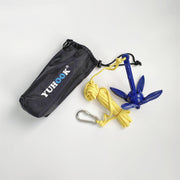 ANCLA PLEGABLE ALUMINIO 1C195