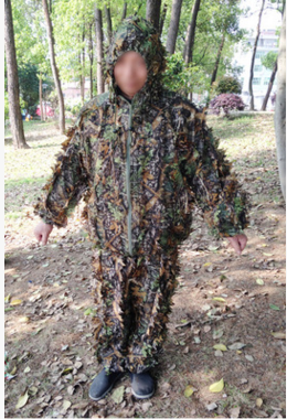TRAJE CAMUFLAJE 1C184