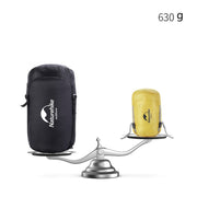 SACO DORMIR PLUMON Tº +5ºC/-10ºC   1C062