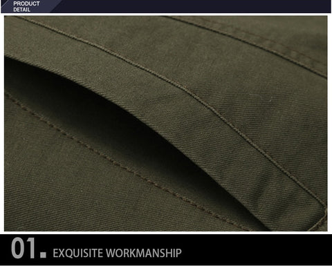 CHAQUETA TÁCTICA BOMBER 1C014