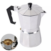 CAFETERA ALUMINIO 1C157