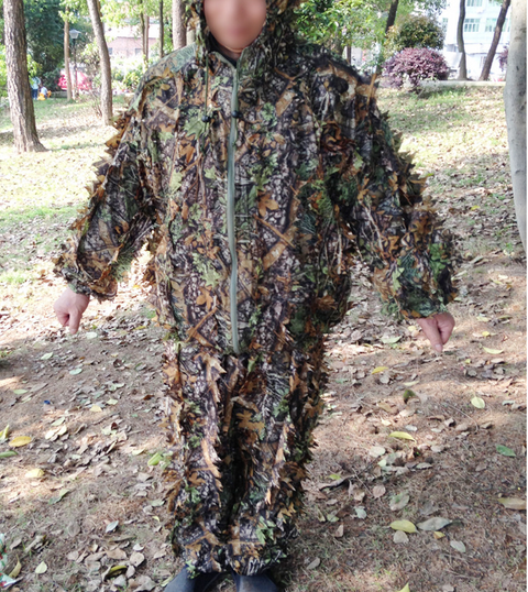 TRAJE CAMUFLAJE 1C184