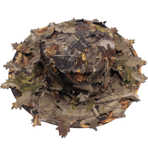 GORRO CAMO  HOJAS 1C148