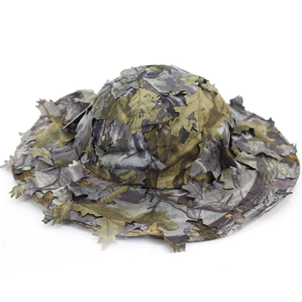 GORRO CAMO  HOJAS 1C148