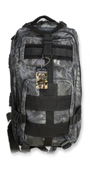 MOCHILA BARBARIC  30 L