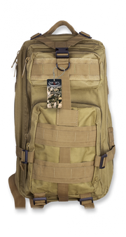 MOCHILA BARBARIC  30 L