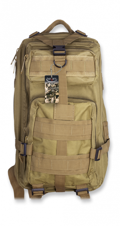 MOCHILA BARBARIC  30 L