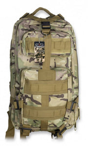 MOCHILA BARBARIC  30 L