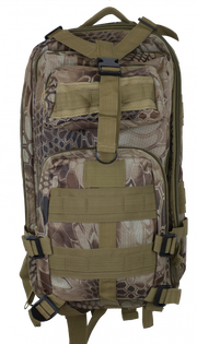 MOCHILA BARBARIC  30 L