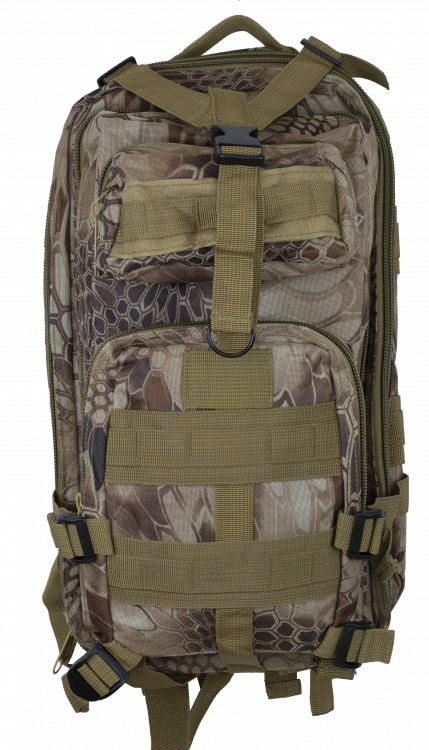 MOCHILA BARBARIC  30 L