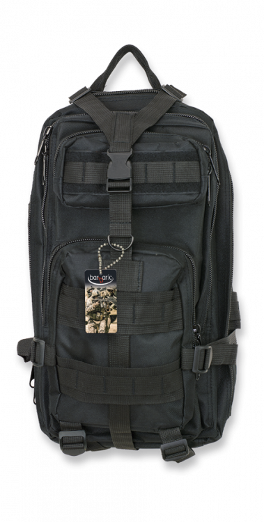 MOCHILA BARBARIC  30 L