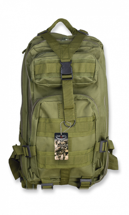 MOCHILA BARBARIC  30 L