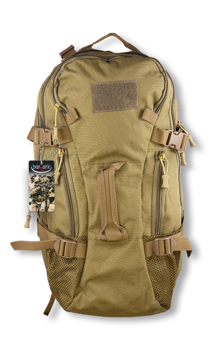 MOCHILA BARBARIC  40 L