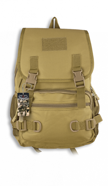 MOCHILA BARBARIC  15 L