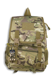 MOCHILA BARBARIC  15 L