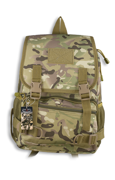 MOCHILA BARBARIC  15 L