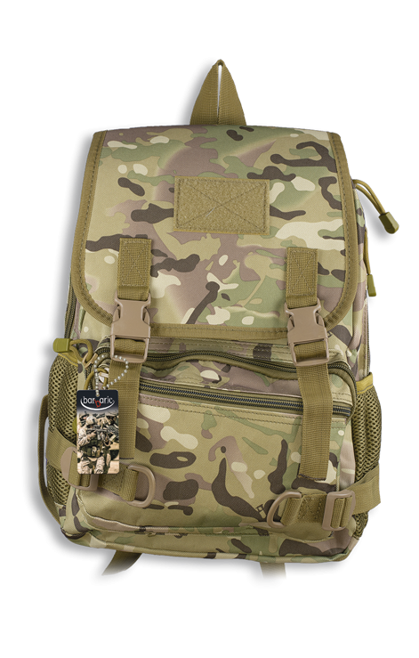 MOCHILA BARBARIC  15 L