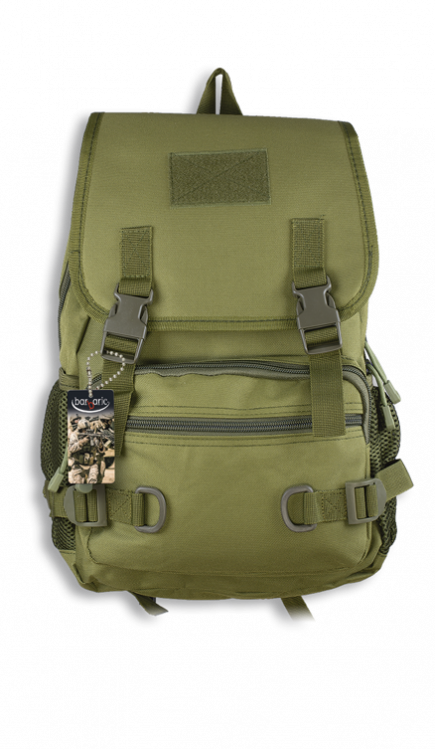 MOCHILA BARBARIC  15 L