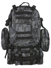 MOCHILA BARBARIC  50 L