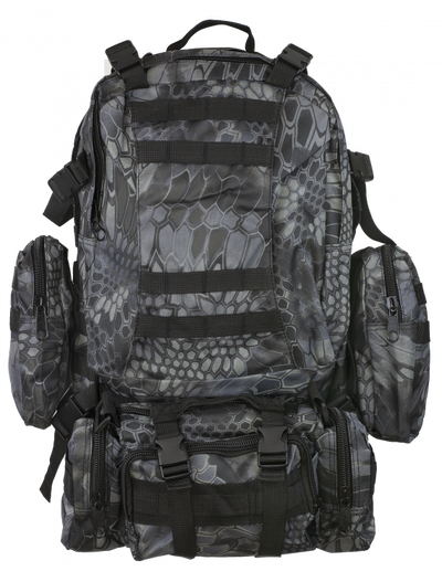 MOCHILA BARBARIC  50 L