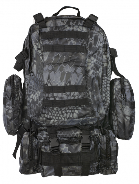 MOCHILA BARBARIC  50 L