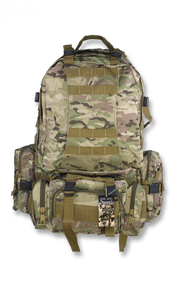 MOCHILA BARBARIC  50 L