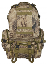 MOCHILA BARBARIC  50 L