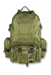 MOCHILA BARBARIC  50 L