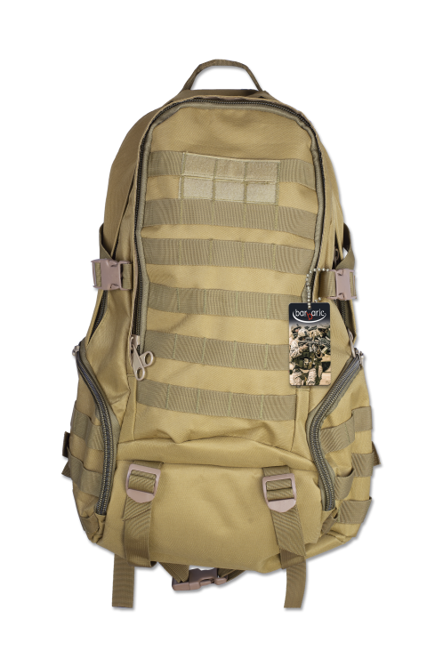 MOCHILA BARBARIC  38 L