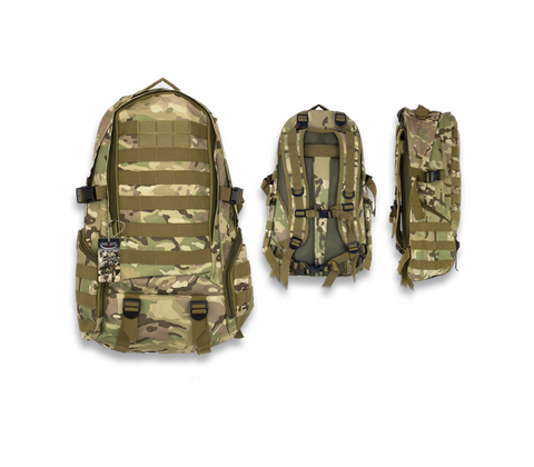 MOCHILA BARBARIC  38 L