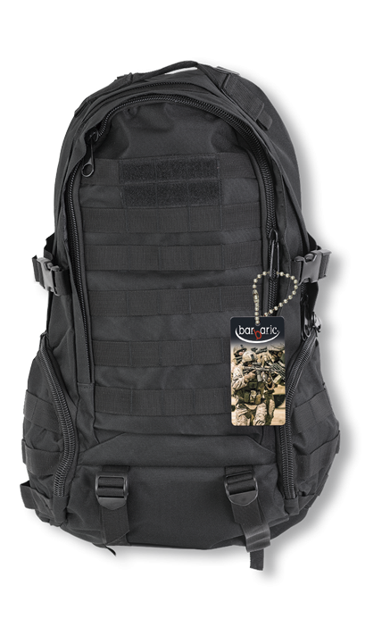 MOCHILA BARBARIC  38 L